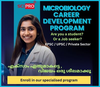 MICROBIOLOGY CAREER DEVELOPMENT PROGRAM