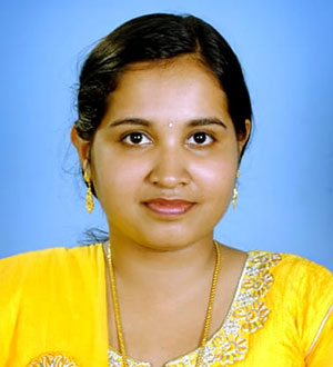 Mensha Mary Mathew